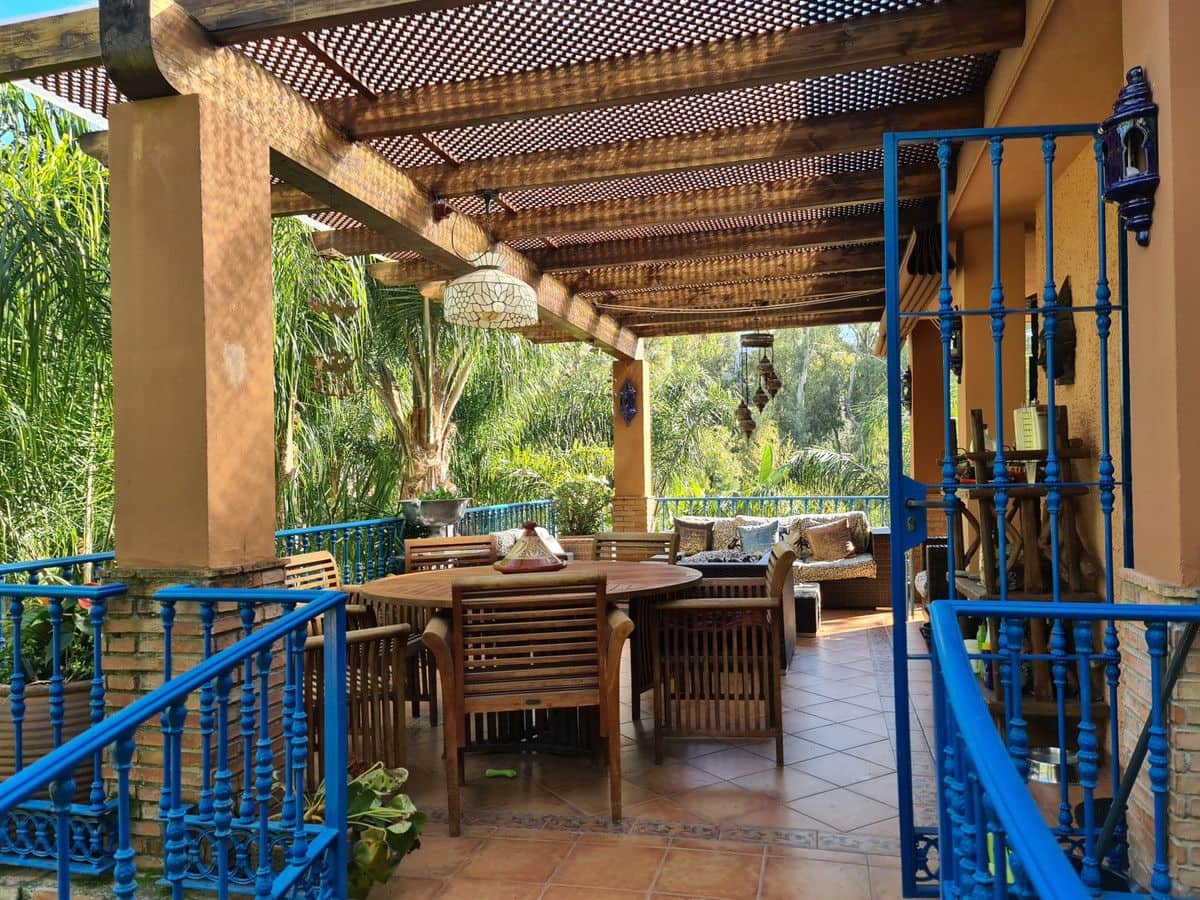 4 soveværelse Villa til salg i Mijas med swimmingpool garage - € 870.000 (Ref: 9406013)