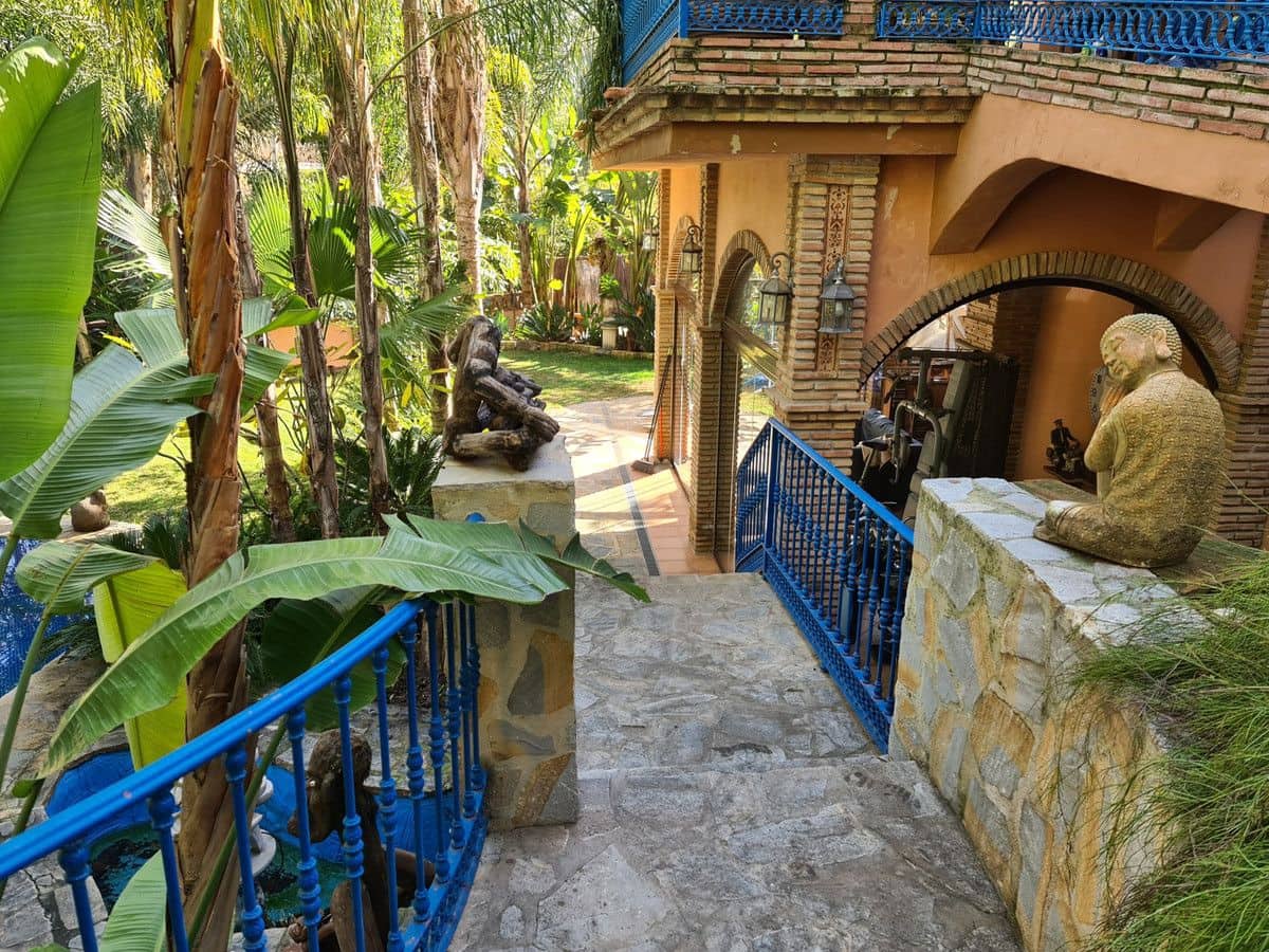 4 soveværelse Villa til salg i Mijas med swimmingpool garage - € 870.000 (Ref: 9406013)