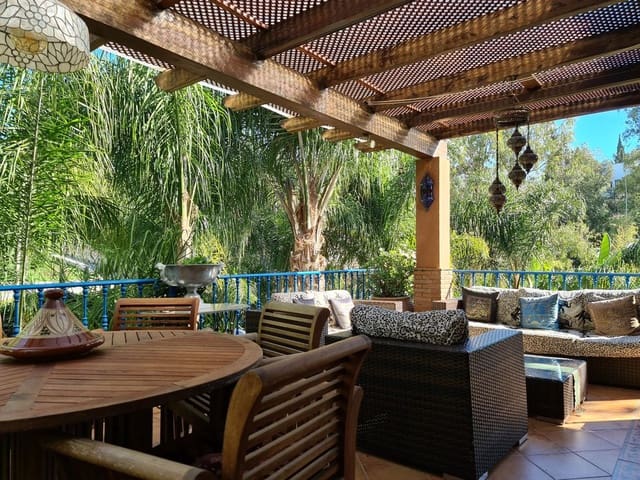 4 soveværelse Villa til salg i Campo Mijas, Mijas med swimmingpool garage - € 870.000 (Ref: 9406013)