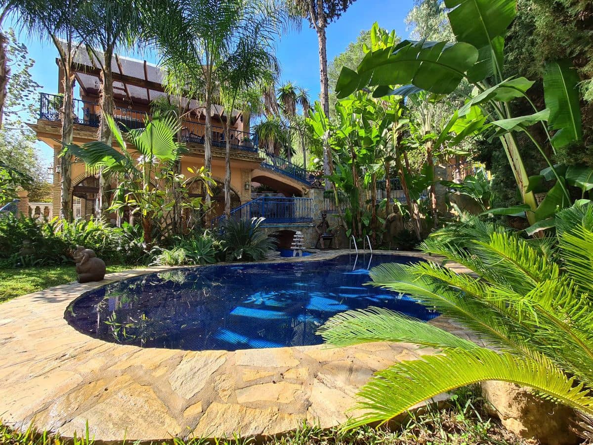 4 soveværelse Villa til salg i Mijas med swimmingpool garage - € 870.000 (Ref: 9406013)