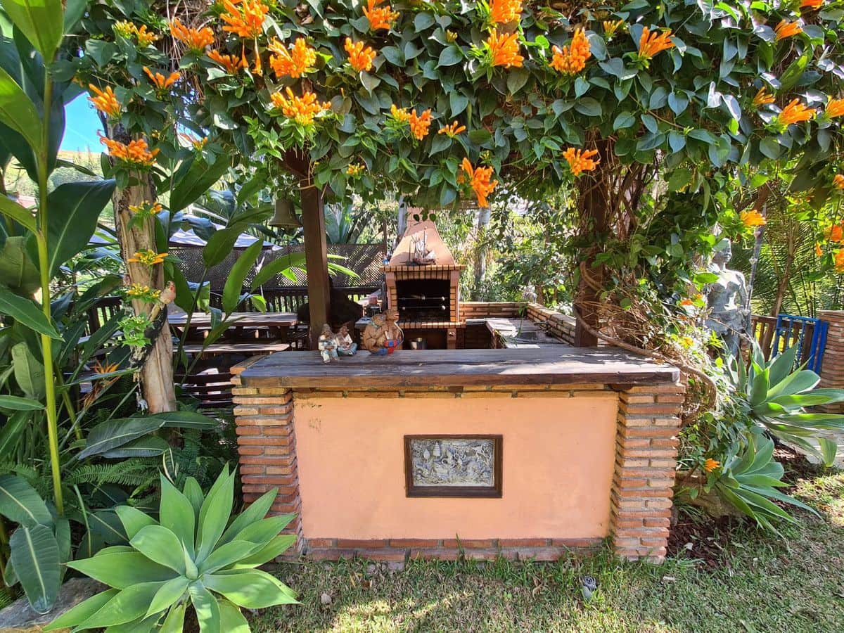 4 soveværelse Villa til salg i Mijas med swimmingpool garage - € 870.000 (Ref: 9406013)