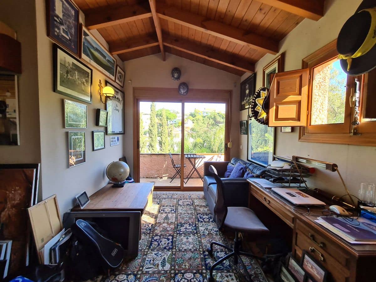 4 soveværelse Villa til salg i Mijas med swimmingpool garage - € 870.000 (Ref: 9406013)