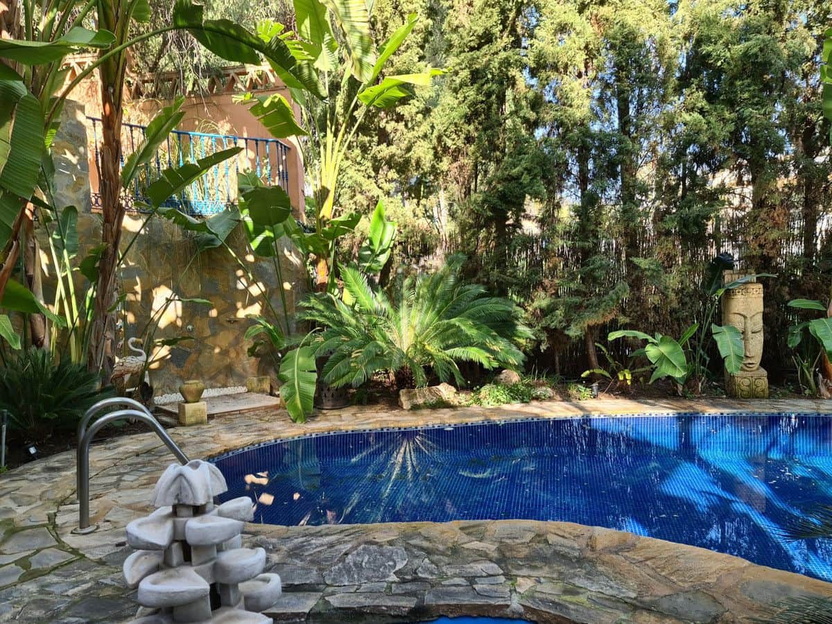 4 soveværelse Villa til salg i Mijas med swimmingpool garage - € 870.000 (Ref: 9406013)