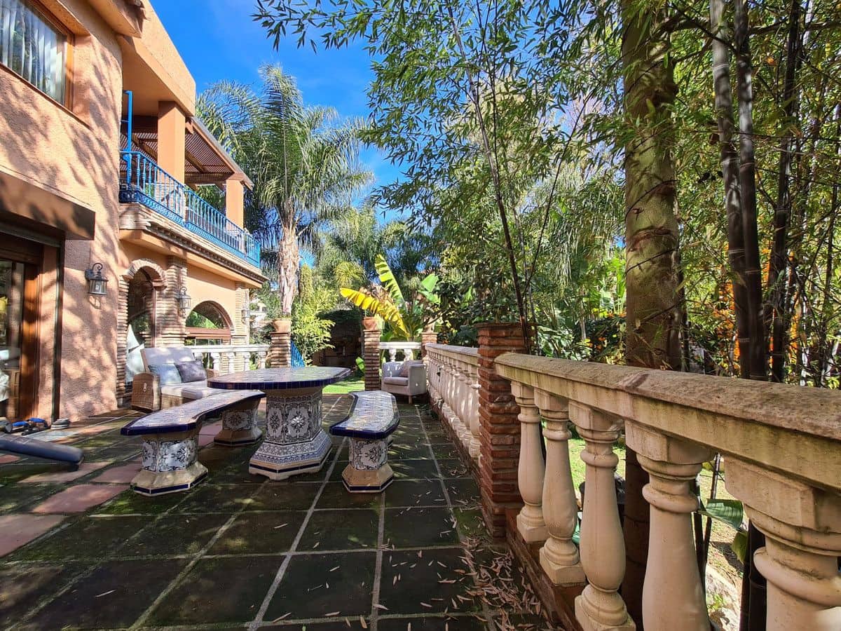 4 soveværelse Villa til salg i Mijas med swimmingpool garage - € 870.000 (Ref: 9406013)