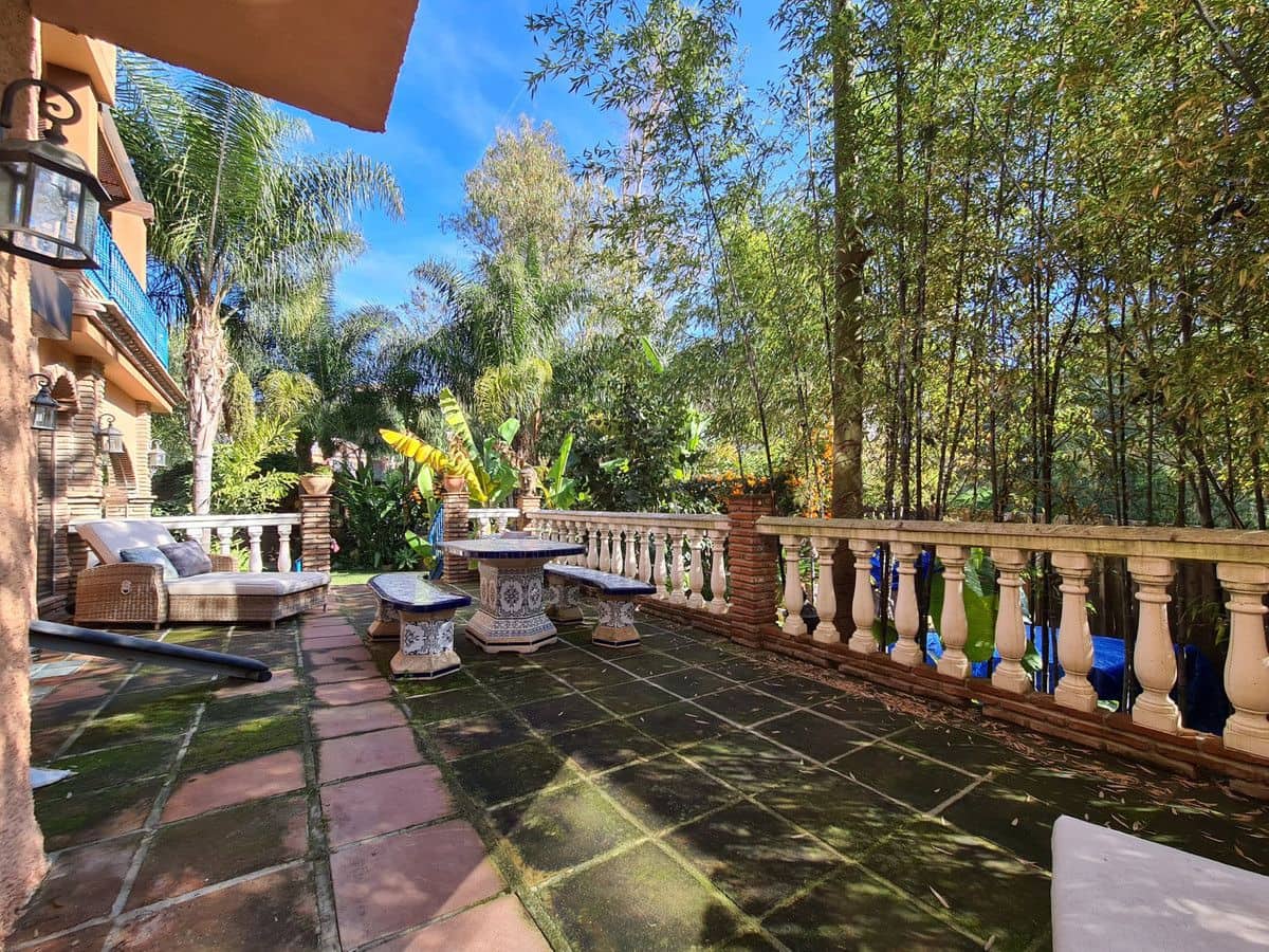 4 soveværelse Villa til salg i Mijas med swimmingpool garage - € 870.000 (Ref: 9406013)