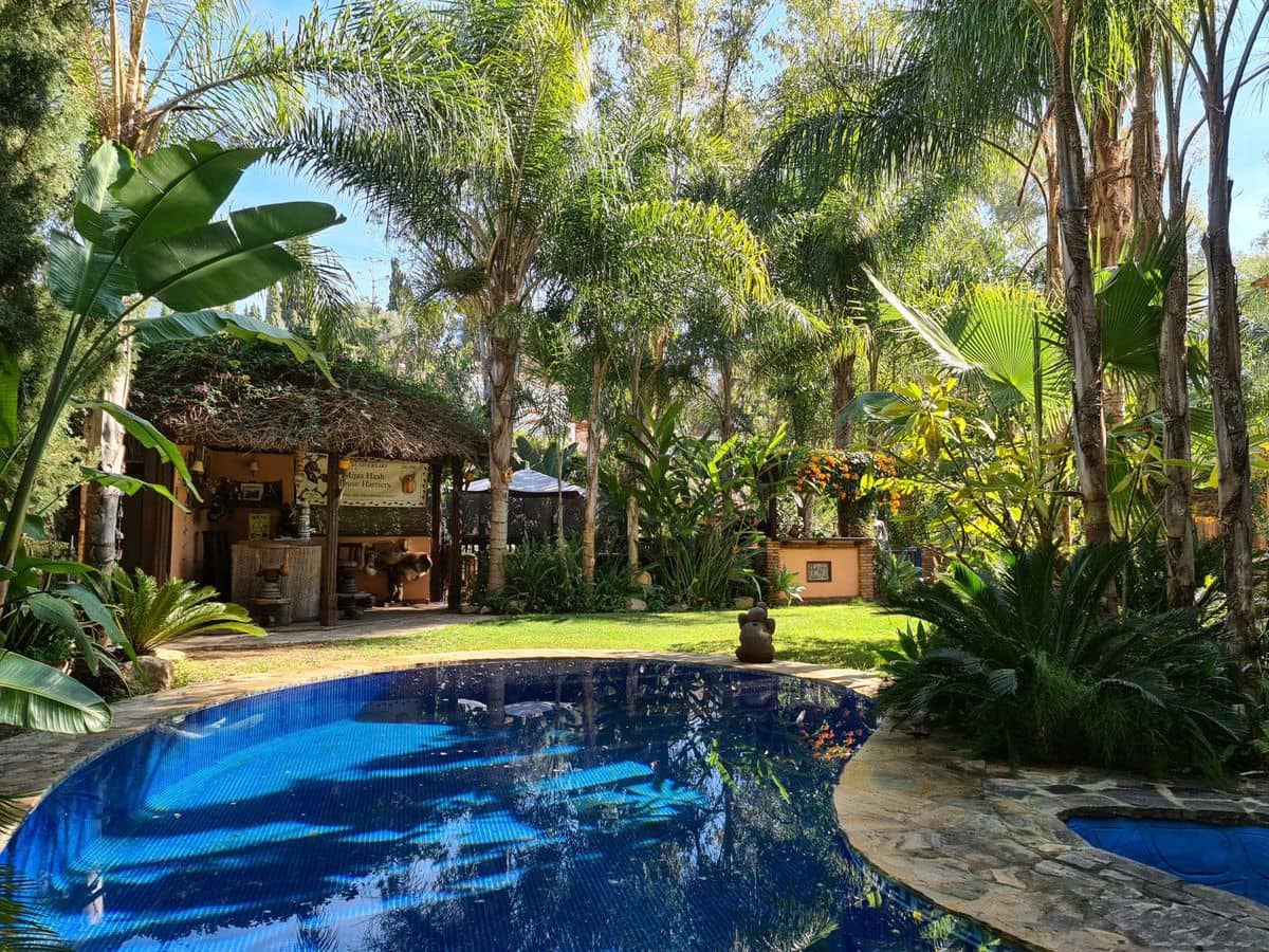 4 soveværelse Villa til salg i Mijas med swimmingpool garage - € 870.000 (Ref: 9406013)