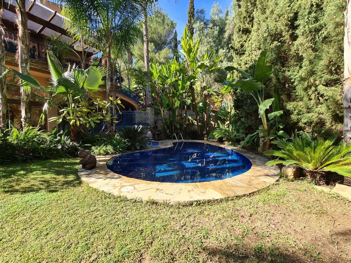 4 soveværelse Villa til salg i Mijas med swimmingpool garage - € 870.000 (Ref: 9406013)