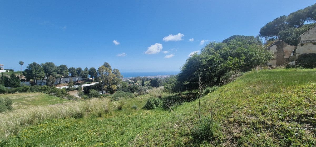 Byggetomt til salgs i Mijas - € 1 400 000 (Ref: 9406014)