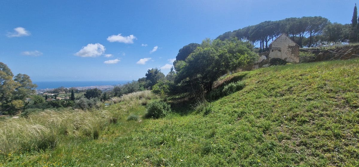 Byggetomt til salgs i Mijas - € 1 400 000 (Ref: 9406014)