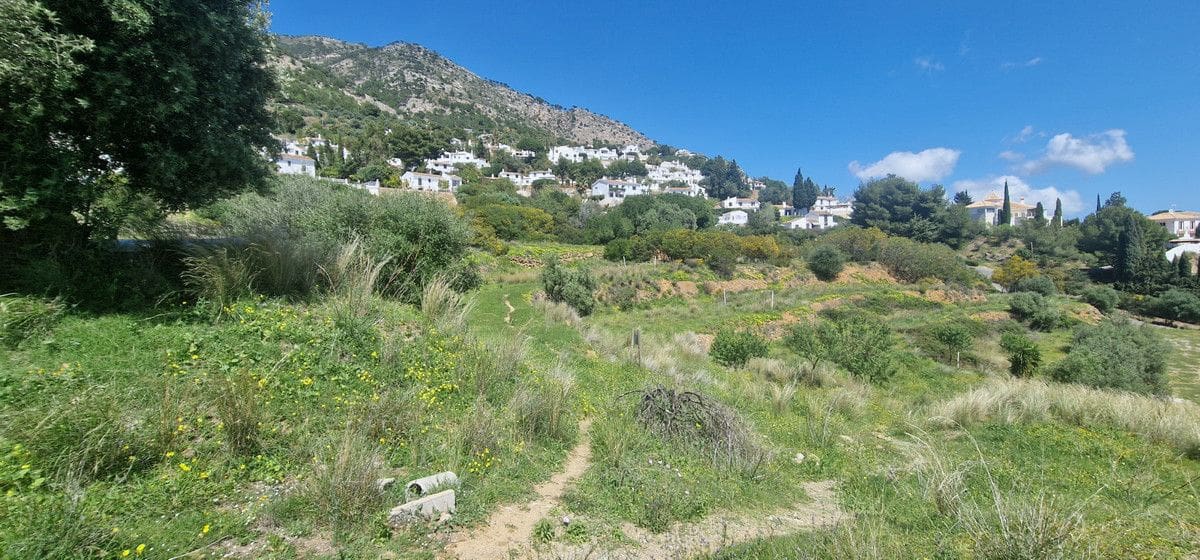 Byggetomt til salgs i Mijas - € 1 400 000 (Ref: 9406014)