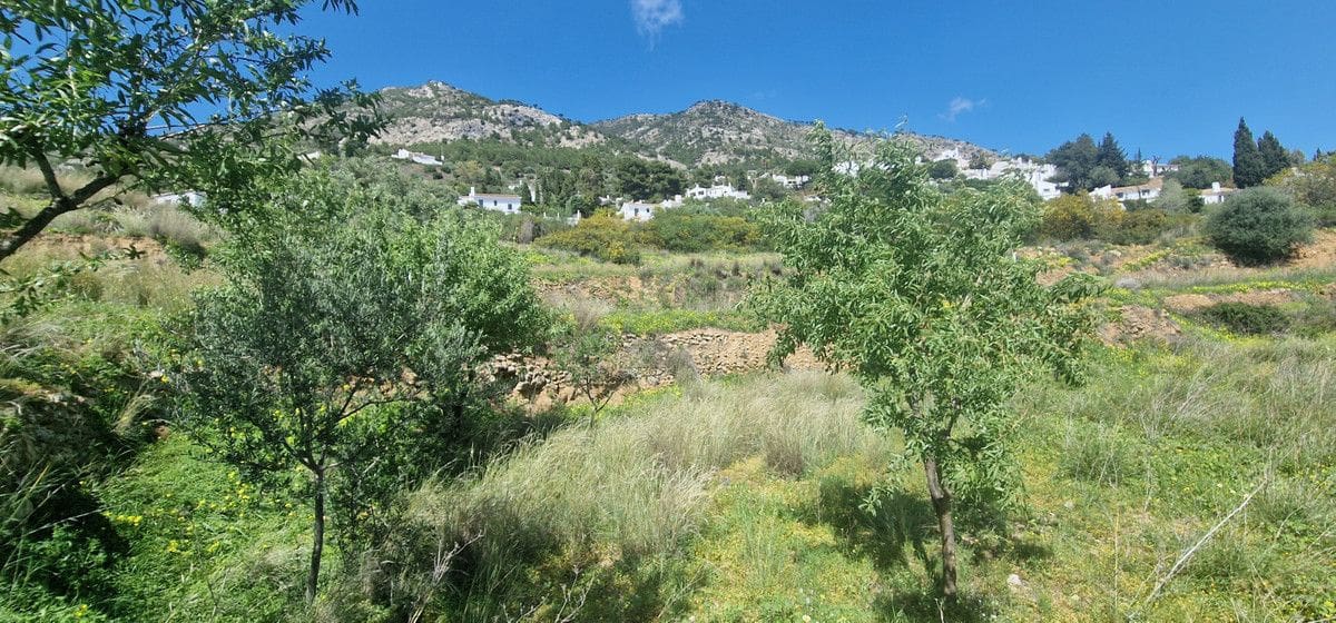 Byggetomt til salgs i Mijas - € 1 400 000 (Ref: 9406014)