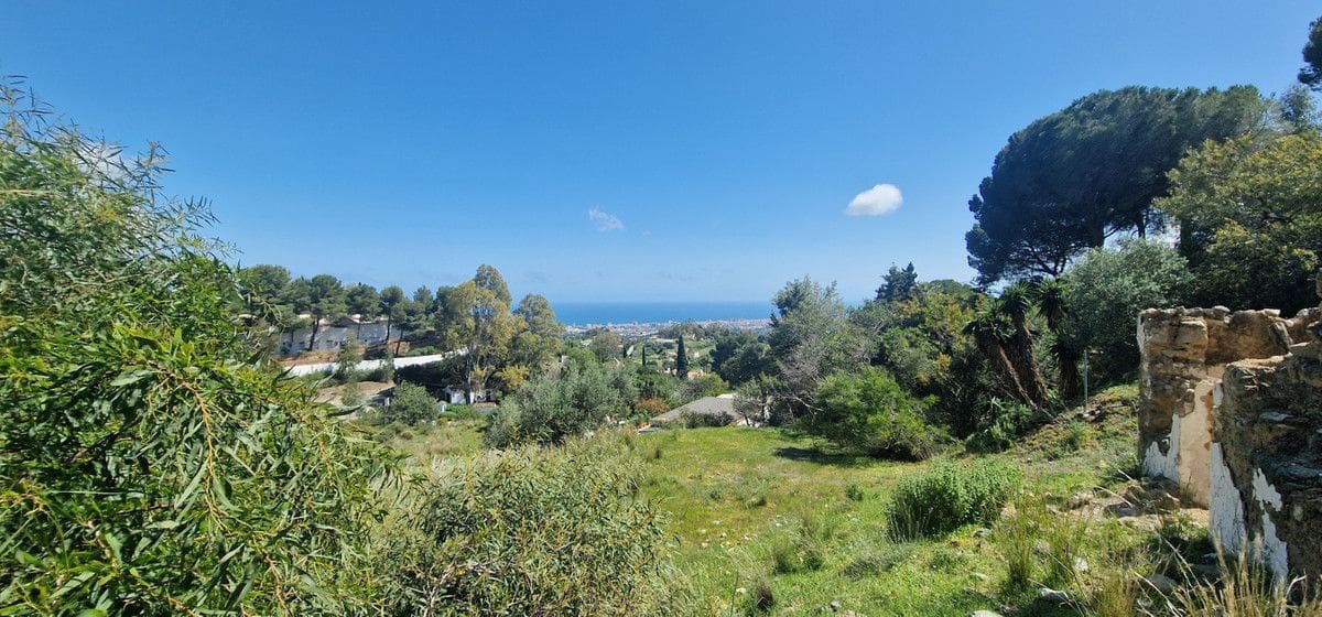 Byggetomt til salgs i Mijas - € 1 400 000 (Ref: 9406014)