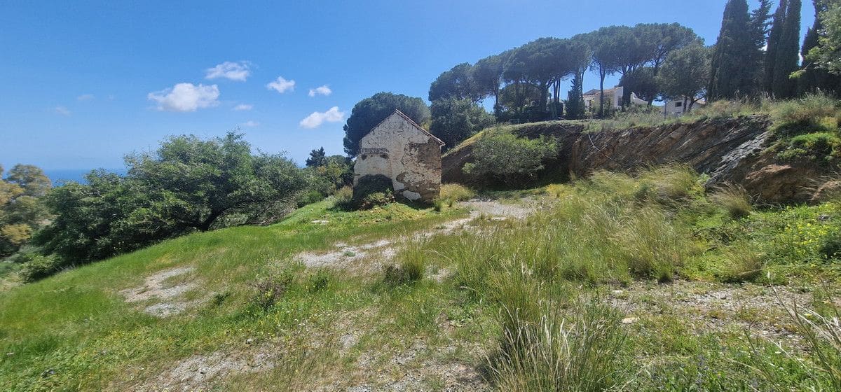 Byggetomt til salgs i Mijas - € 1 400 000 (Ref: 9406014)