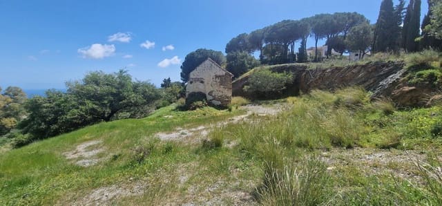 Byggetomt til salgs i Mijas pueblo, Mijas - € 1 400 000 (Ref: 9406014)