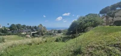 Tomt till salu i Mijas pueblo, Mijas - 1 400 000 € (Ref: 9406014)