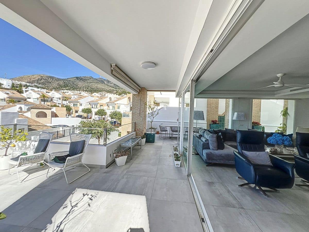 3 chambre Maison de Ville à vendre à Benalmadena avec piscine garage - 1 200 000 € (Ref: 9406015)