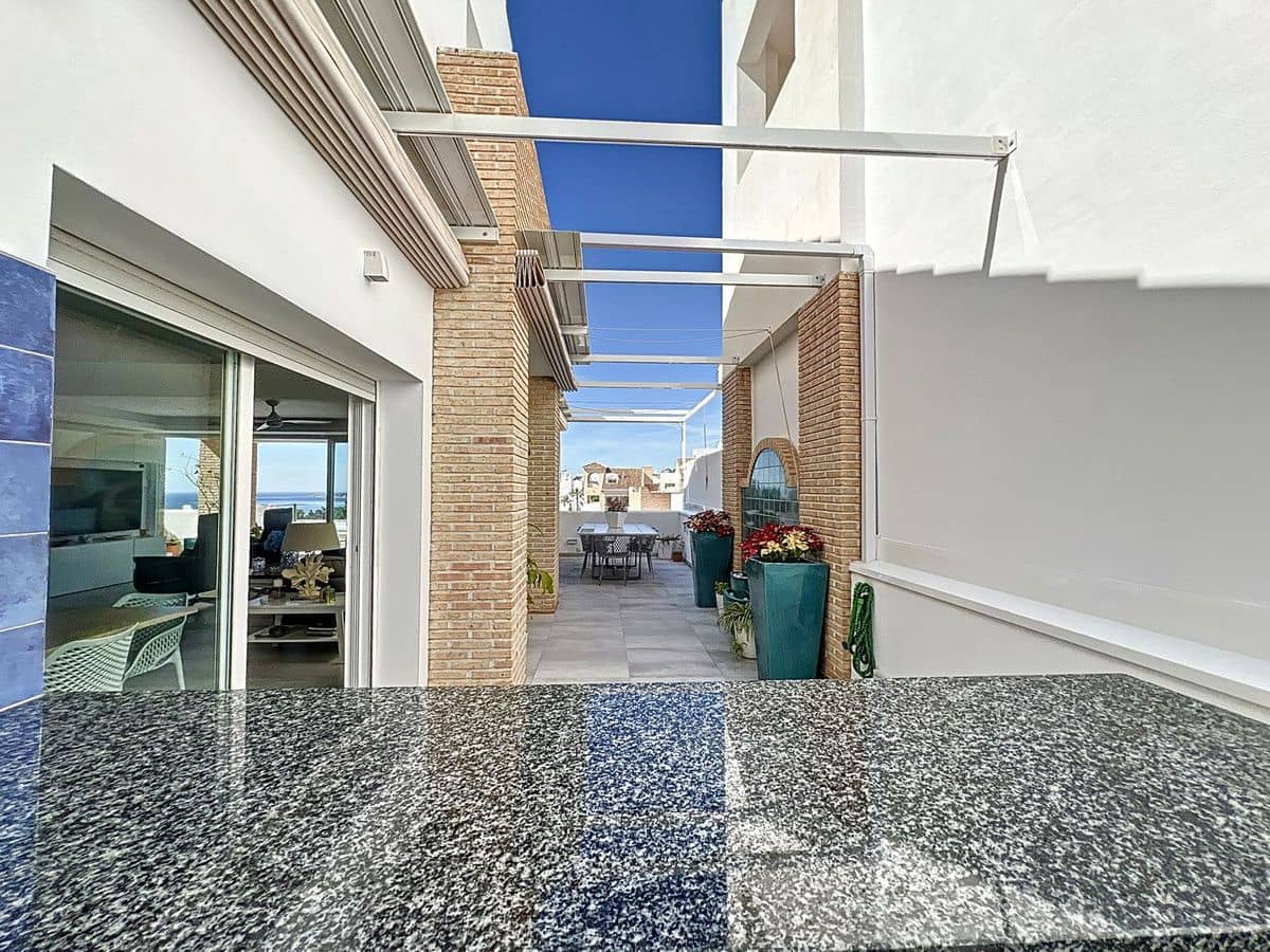 3 chambre Maison de Ville à vendre à Benalmadena avec piscine garage - 1 200 000 € (Ref: 9406015)