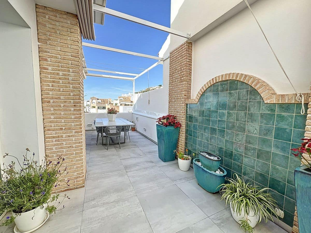 3 chambre Maison de Ville à vendre à Benalmadena avec piscine garage - 1 200 000 € (Ref: 9406015)