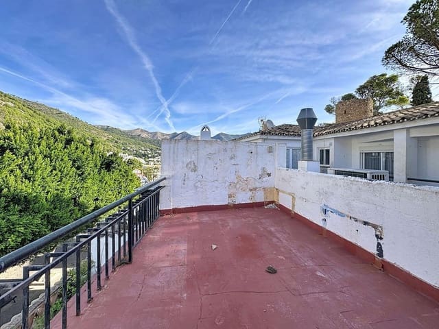 1 sypialnia Penthouse na sprzedaż w Mijas pueblo, Mijas - 280 000 € (Ref: 9406016)