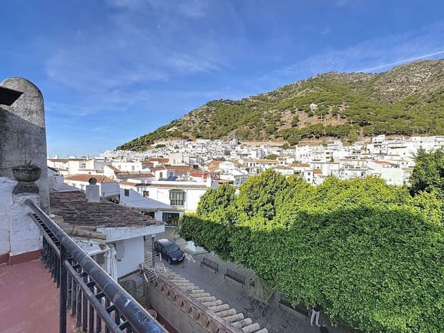 1 sypialnia Penthouse na sprzedaż w Mijas pueblo, Mijas - 280 000 € (Ref: 9406016)