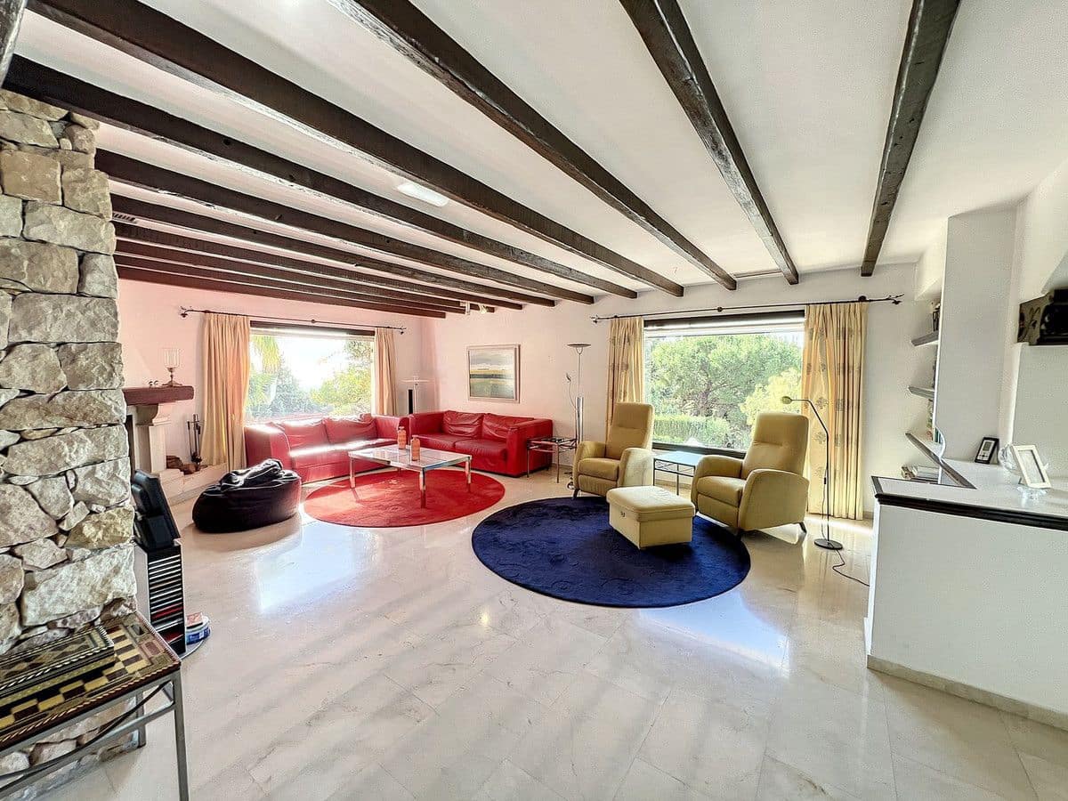 4 soveværelse Villa til salg i Mijas med swimmingpool garage - € 1.475.000 (Ref: 9406017)