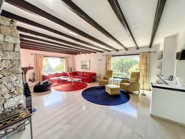 4 soveværelse Villa til salg i Mijas pueblo, Mijas med swimmingpool garage - € 1.475.000 (Ref: 9406017)