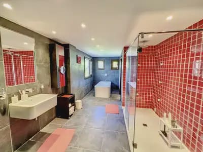 4 sovrum Villa till salu i Mijas pueblo, Mijas med pool garage - 1 475 000 € (Ref: 9406017)