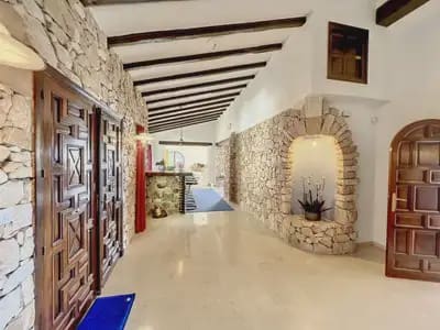 4 sovrum Villa till salu i Mijas pueblo, Mijas med pool garage - 1 475 000 € (Ref: 9406017)