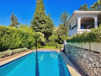 4 sovrum Villa till salu i Mijas pueblo, Mijas med pool garage - 1 475 000 € (Ref: 9406017)