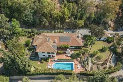 4 soveværelse Villa til salg i Mijas med swimmingpool garage - € 1.475.000 (Ref: 9406017)