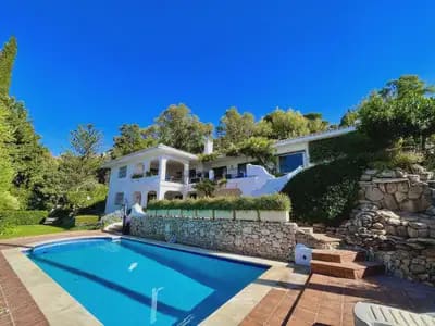 4 soveværelse Villa til salg i Mijas med swimmingpool garage - € 1.475.000 (Ref: 9406017)