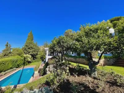 4 soveværelse Villa til salg i Mijas med swimmingpool garage - € 1.475.000 (Ref: 9406017)