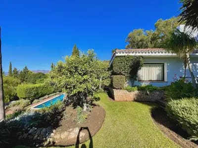 4 soveværelse Villa til salg i Mijas med swimmingpool garage - € 1.475.000 (Ref: 9406017)