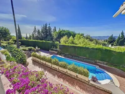 4 soveværelse Villa til salg i Mijas med swimmingpool garage - € 1.475.000 (Ref: 9406017)