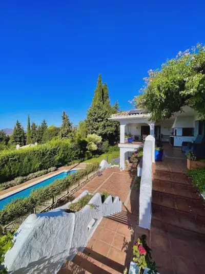 4 soveværelse Villa til salg i Mijas med swimmingpool garage - € 1.475.000 (Ref: 9406017)