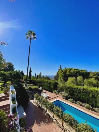4 soveværelse Villa til salg i Mijas med swimmingpool garage - € 1.475.000 (Ref: 9406017)