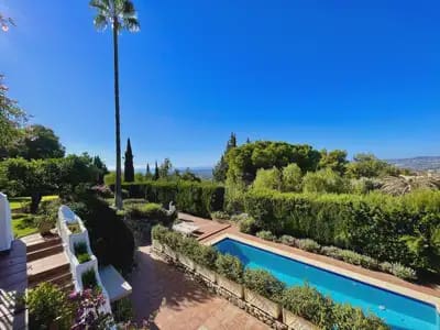 4 soveværelse Villa til salg i Mijas med swimmingpool garage - € 1.475.000 (Ref: 9406017)