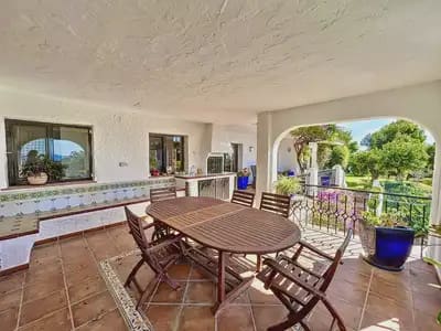 4 soveværelse Villa til salg i Mijas med swimmingpool garage - € 1.475.000 (Ref: 9406017)
