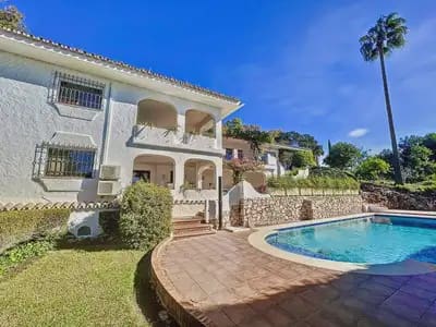 4 soveværelse Villa til salg i Mijas med swimmingpool garage - € 1.475.000 (Ref: 9406017)