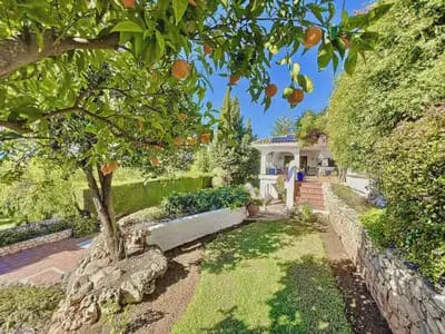 4 soveværelse Villa til salg i Mijas med swimmingpool garage - € 1.475.000 (Ref: 9406017)