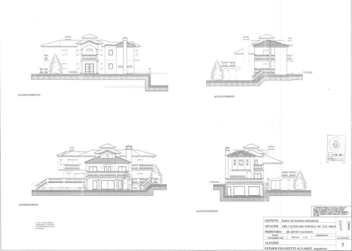 5 sypialnia Willa na sprzedaż w Mijas - 725 000 € (Ref: 9406018)