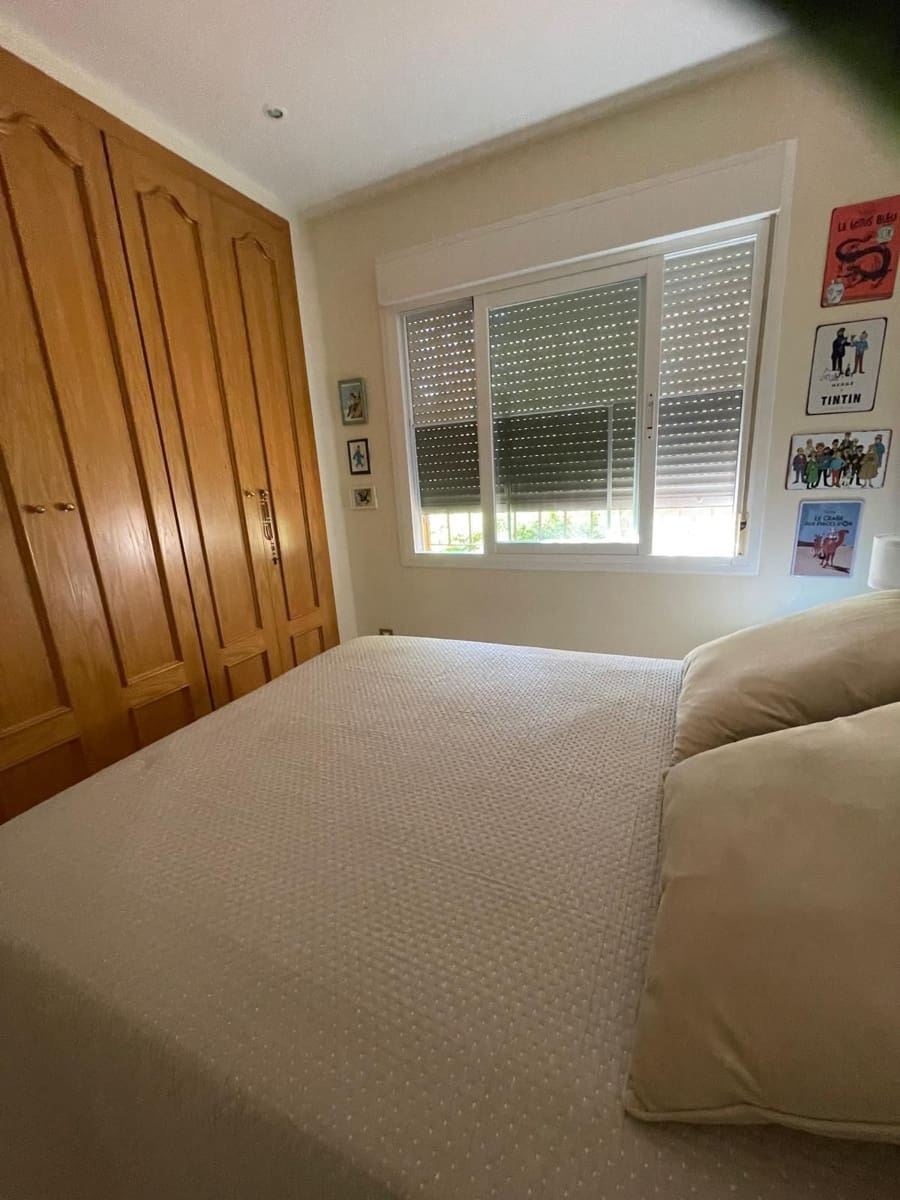 3 soverom Leilighet til salgs i Mijas med svømmebasseng garasje - € 399 000 (Ref: 9409871)