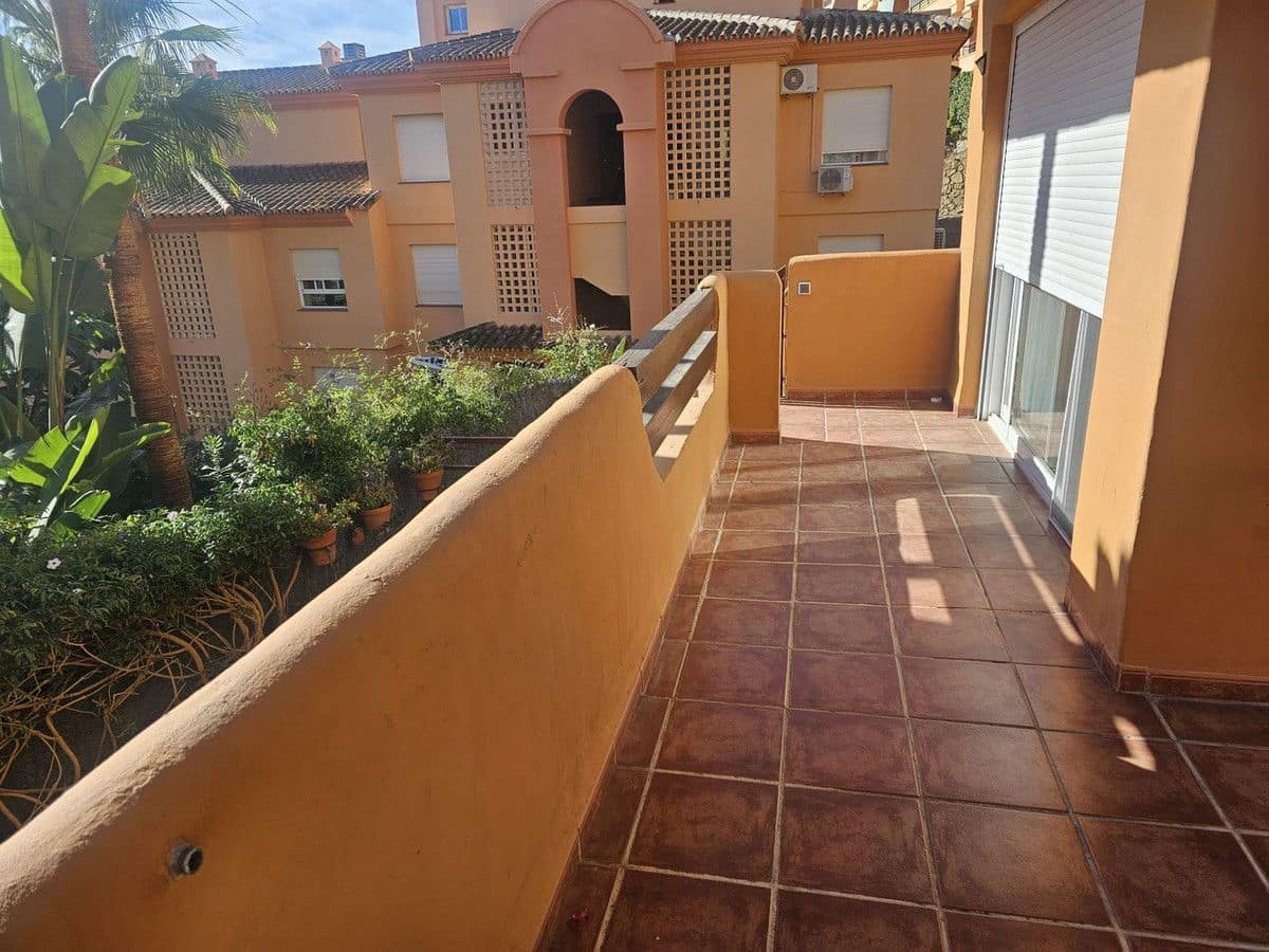 3 soverom Leilighet til salgs i Mijas med svømmebasseng garasje - € 399 000 (Ref: 9409871)