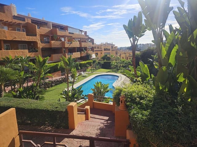 3 soverom Leilighet til salgs i Riviera del Sol, Mijas med svømmebasseng garasje - € 399 000 (Ref: 9409871)