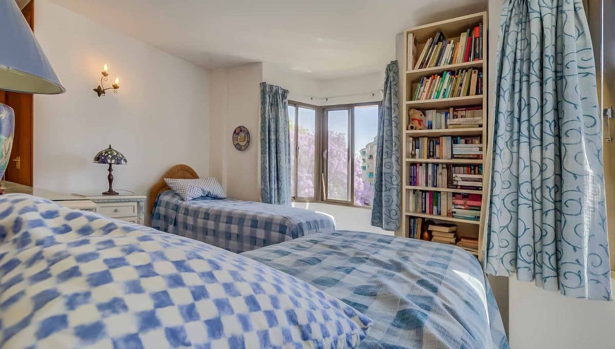 2 soveværelse Lejlighed til salg i Fuengirola med swimmingpool garage - € 395.000 (Ref: 9414903)