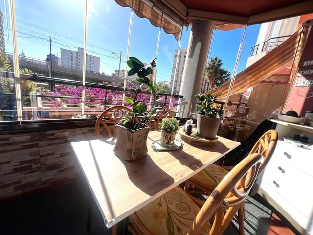 3 slaapkamer Flat te koop in Playa de los Boliches, Fuengirola met zwembad garage - € 439.000 (Ref: 9414905)