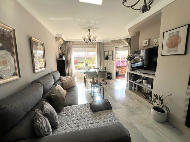 3 slaapkamer Flat te koop in Playa de los Boliches, Fuengirola met zwembad garage - € 439.000 (Ref: 9414905)