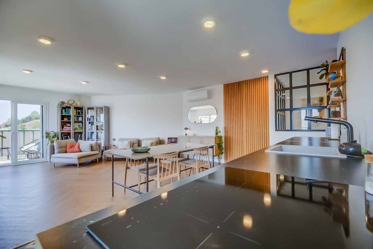 3 soveværelse Strandlejlighed til salg i Fuengirola med garage - € 469.000 (Ref: 9414907)