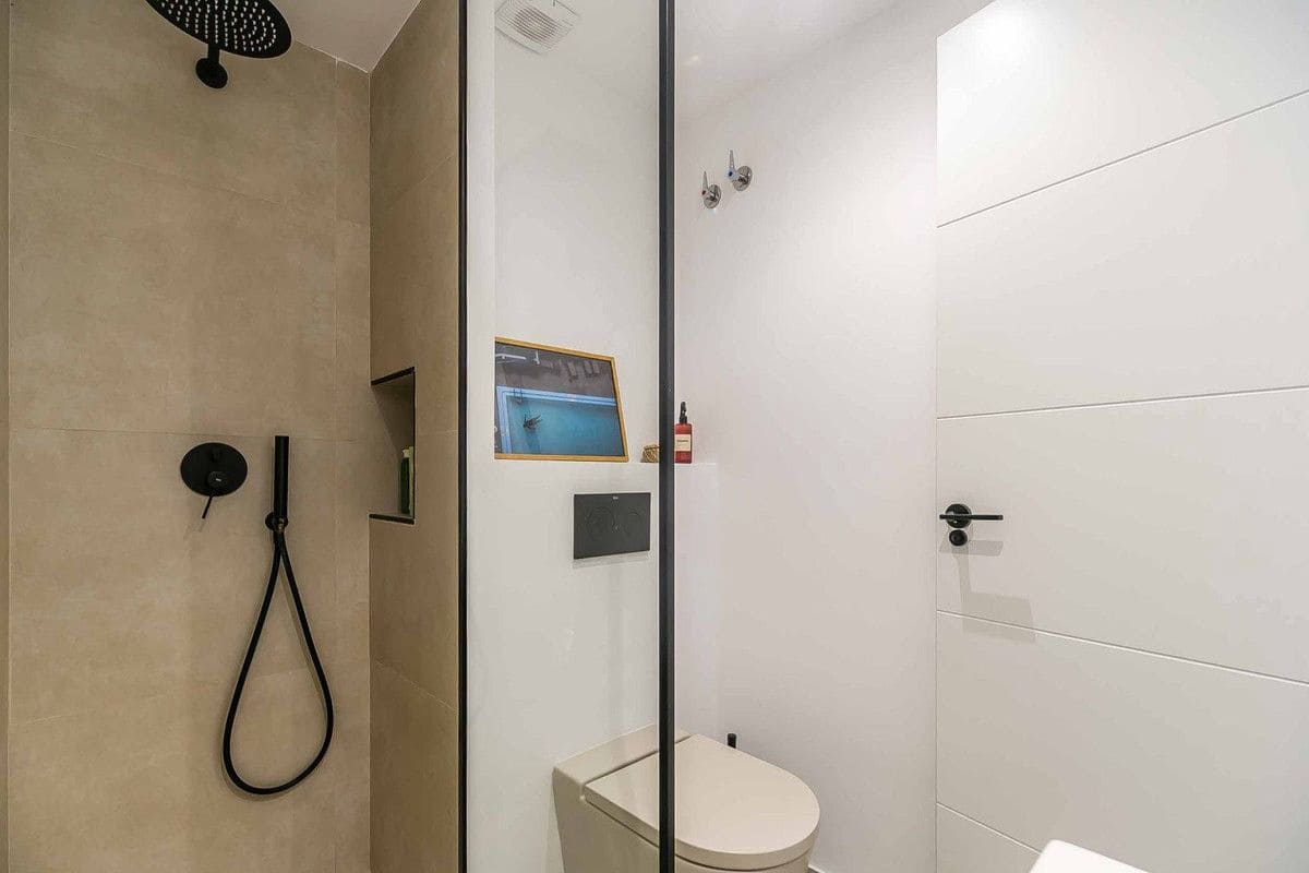 3 soveværelse Strandlejlighed til salg i Fuengirola med garage - € 469.000 (Ref: 9414907)