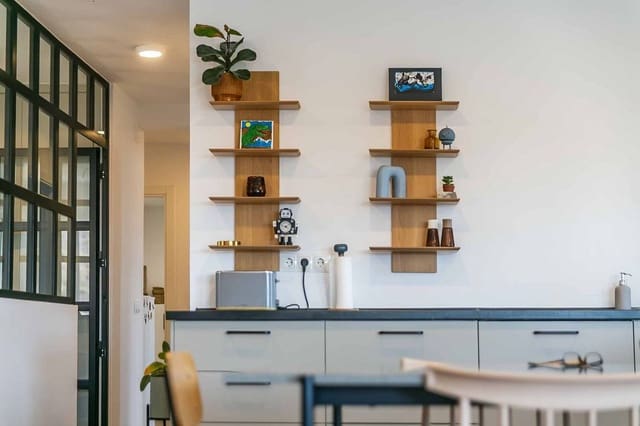 3 soveværelse Strandlejlighed til salg i Centro ciudad, Fuengirola med garage - € 469.000 (Ref: 9414907)